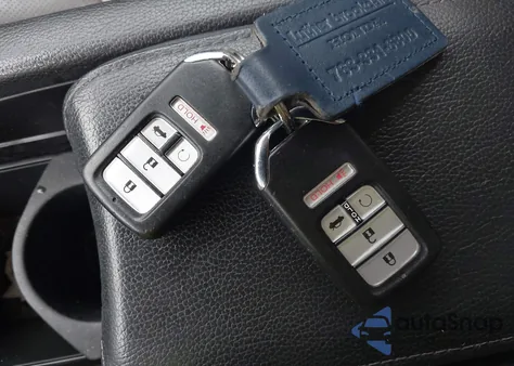 2016 Honda Civic Ex-L from USA, damaged, VIN 19XFC1F74GE009183